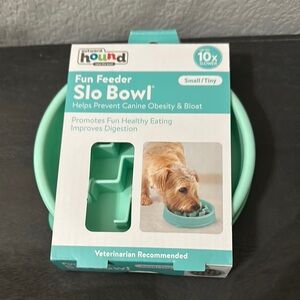 Outward Hound-Slo Bowl